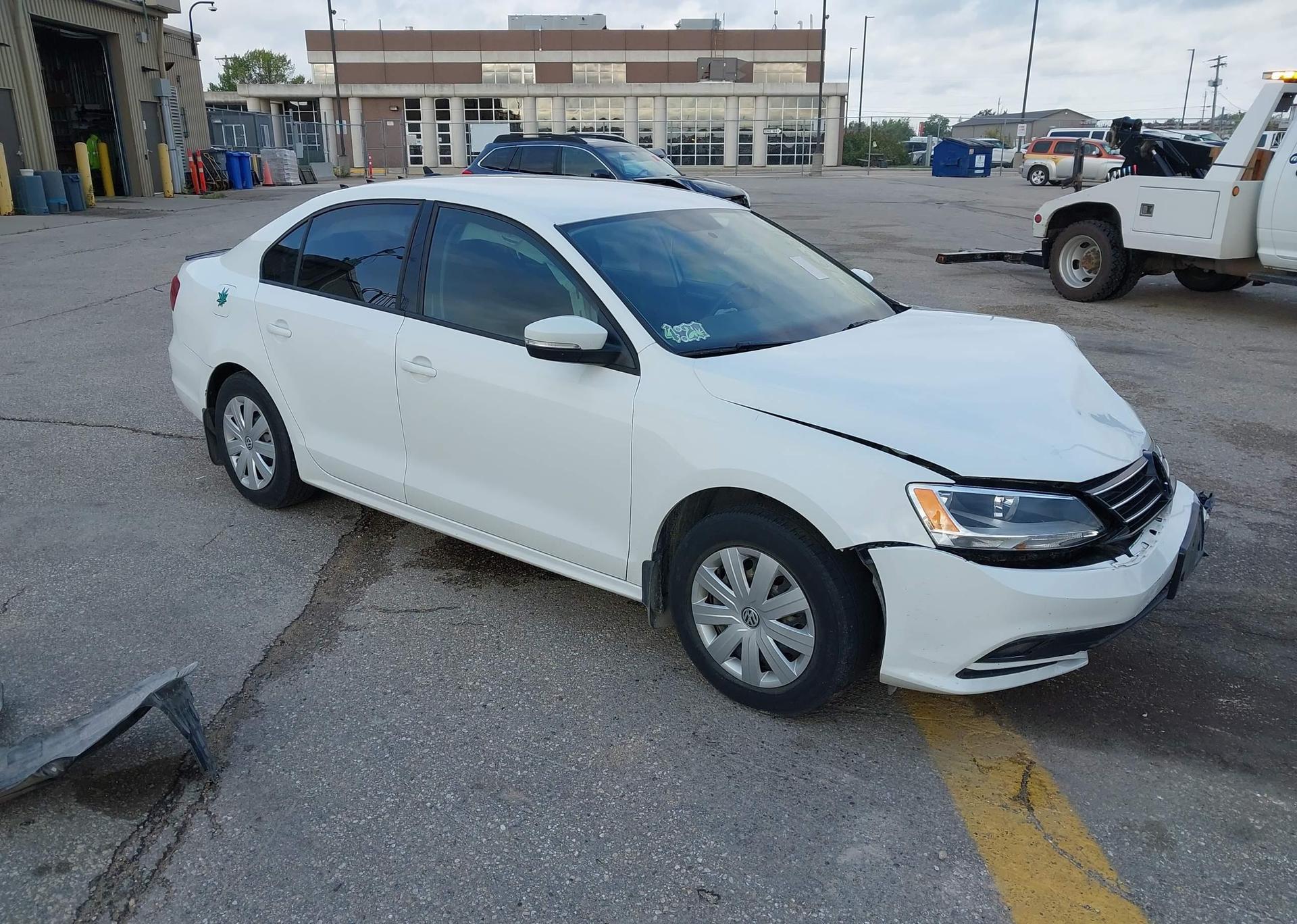 2016 VOLKSWAGEN JETTA 1.4 TSI