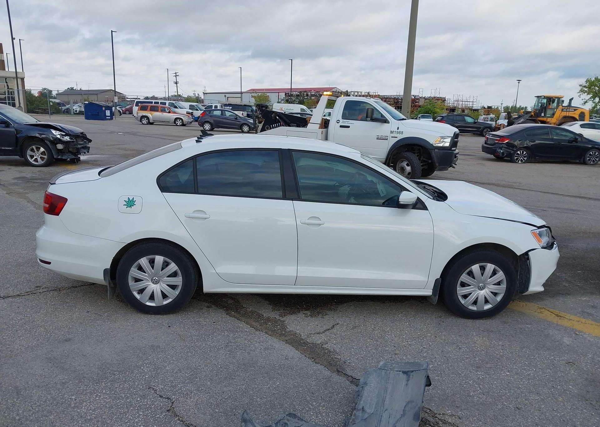 2016 VOLKSWAGEN JETTA 1.4 TSI