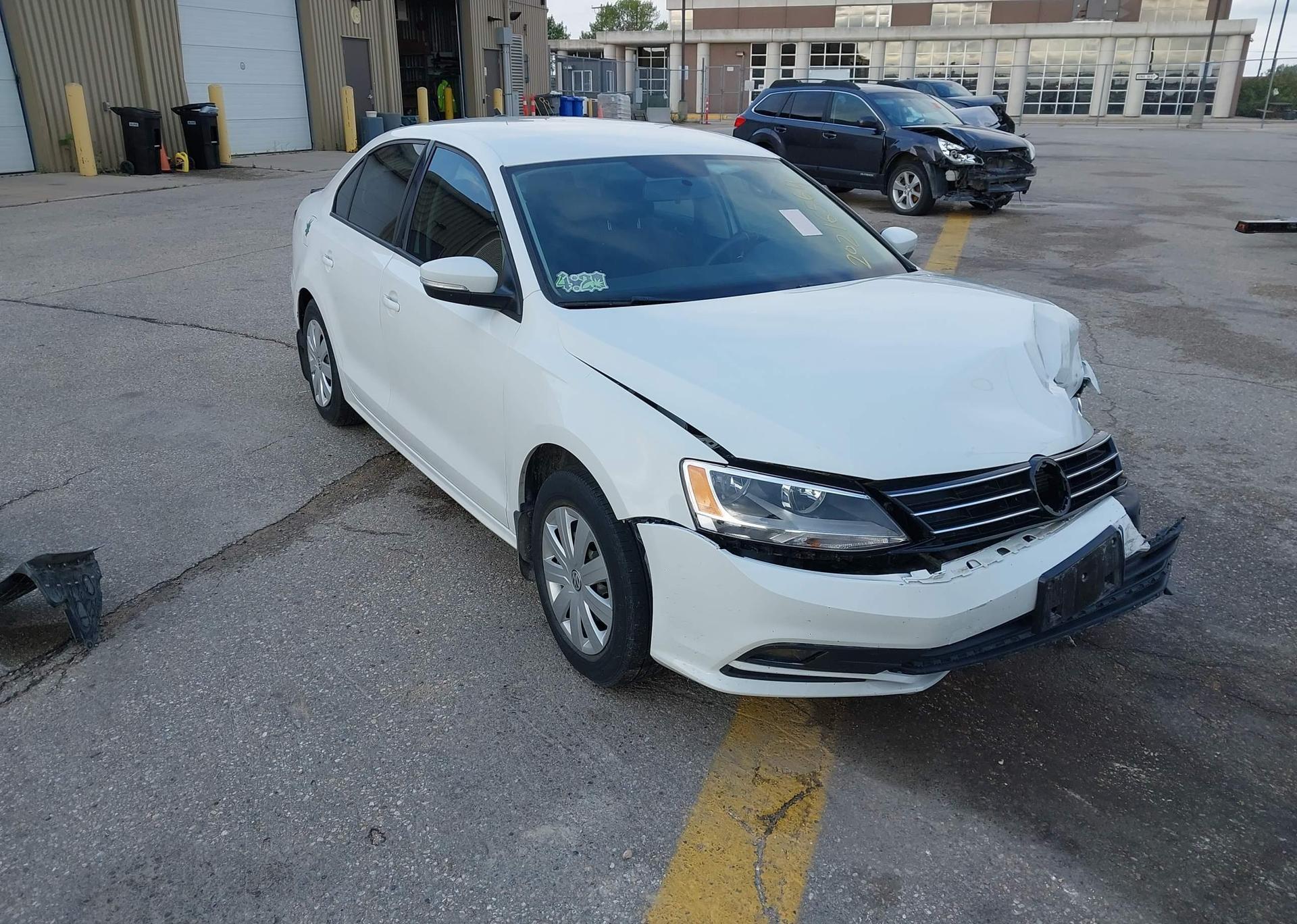 2016 VOLKSWAGEN JETTA 1.4 TSI