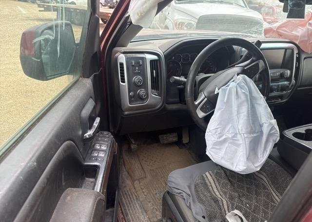 2016 GMC SIERRA 1500 SLE DOUBLE CAB
