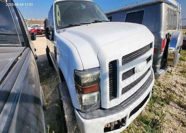 2008 FORD F350 SD LARIAT CREW CAB