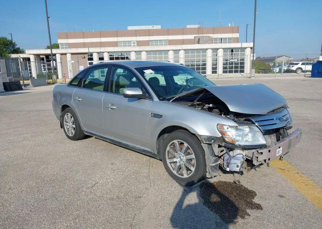 2009 FORD TAURUS SEL