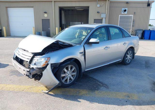 2009 FORD TAURUS SEL