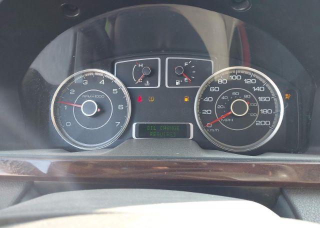 2009 FORD TAURUS SEL