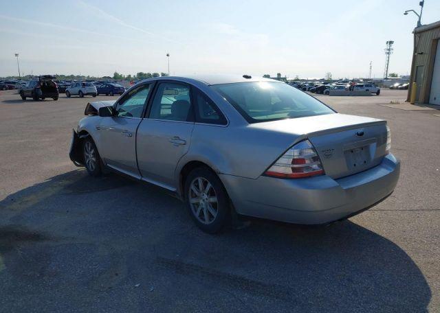 2009 FORD TAURUS SEL