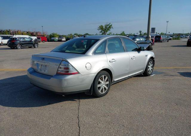 2009 FORD TAURUS SEL
