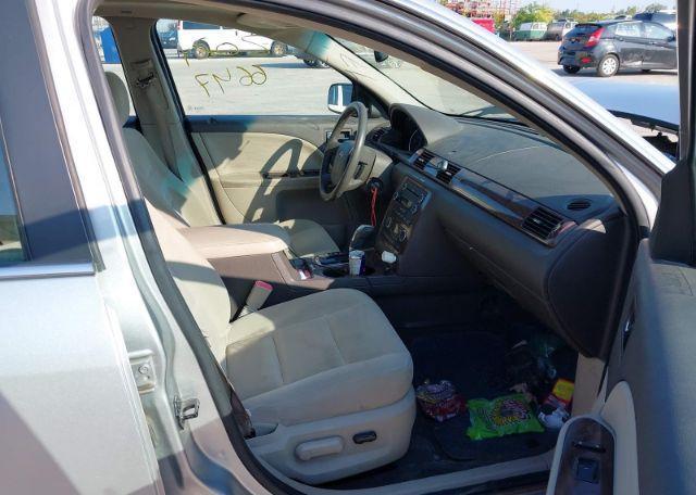 2009 FORD TAURUS SEL