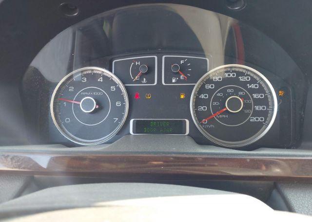 2009 FORD TAURUS SEL