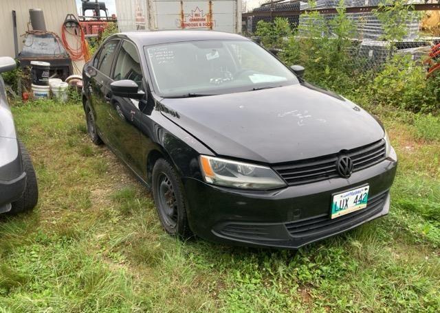 2012 VOLKSWAGEN JETTA 2.0