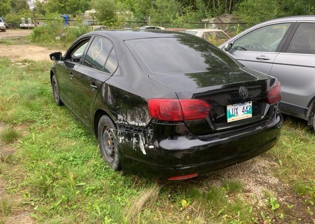 2012 VOLKSWAGEN JETTA 2.0