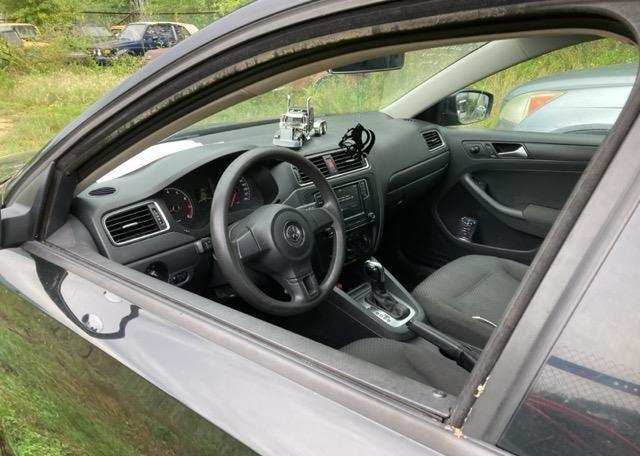 2012 VOLKSWAGEN JETTA 2.0