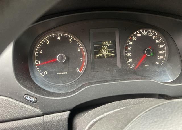2012 VOLKSWAGEN JETTA 2.0