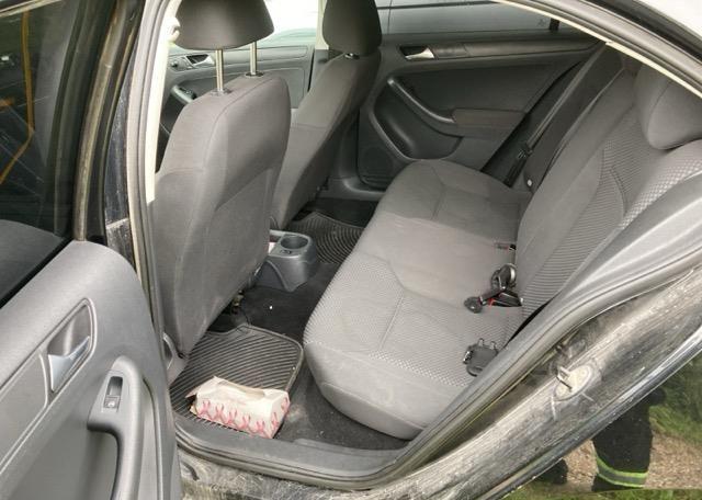 2012 VOLKSWAGEN JETTA 2.0