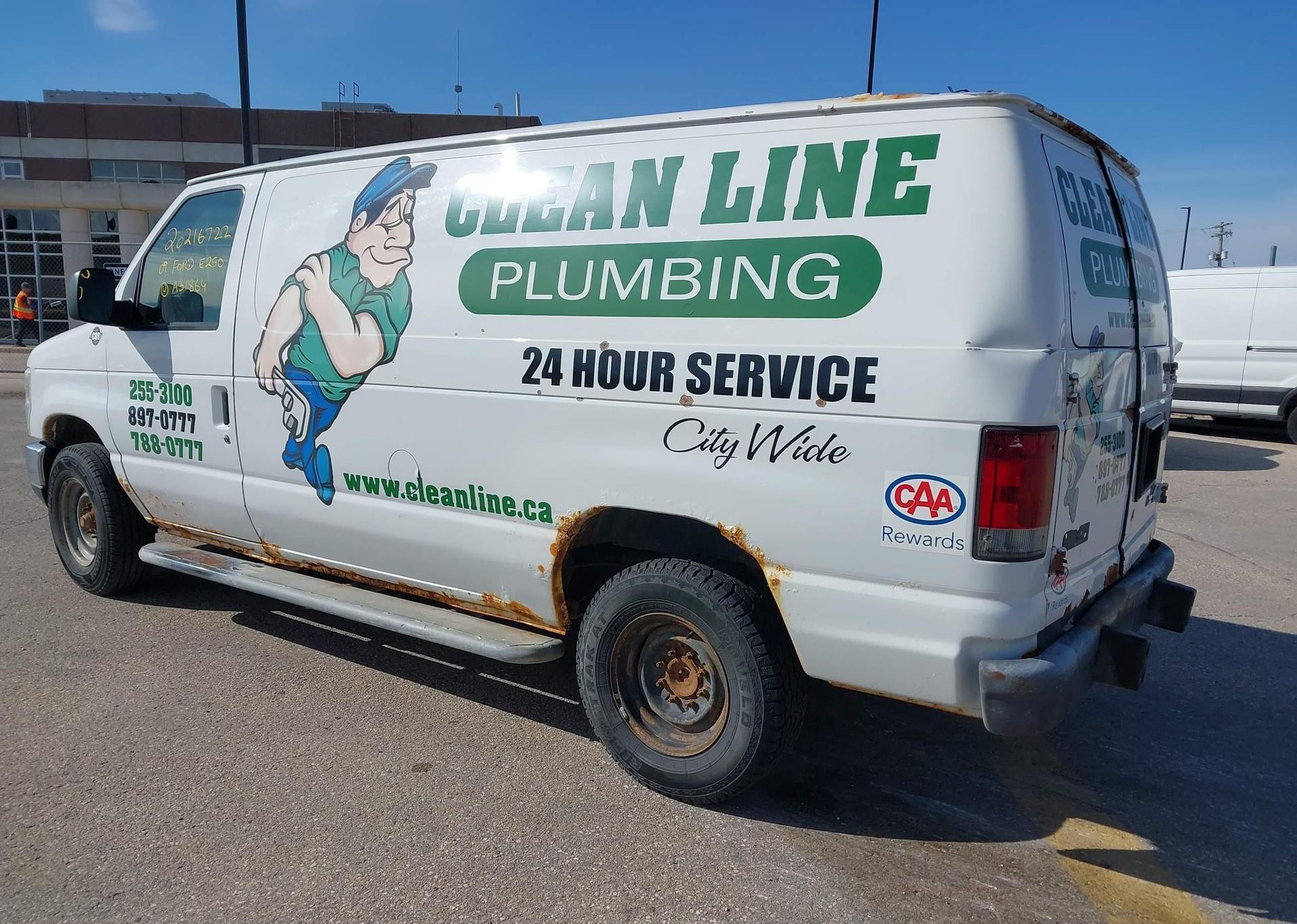 2009 FORD E250 ECONOLINE CARGO