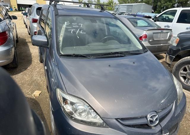 2009 MAZDA mazda5 gt
