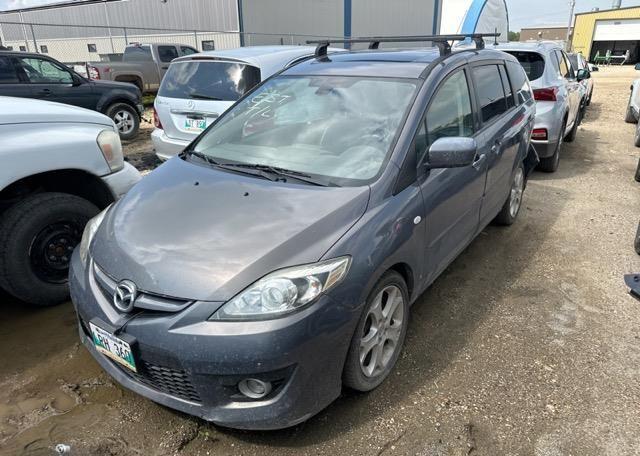 2009 MAZDA mazda5 gt