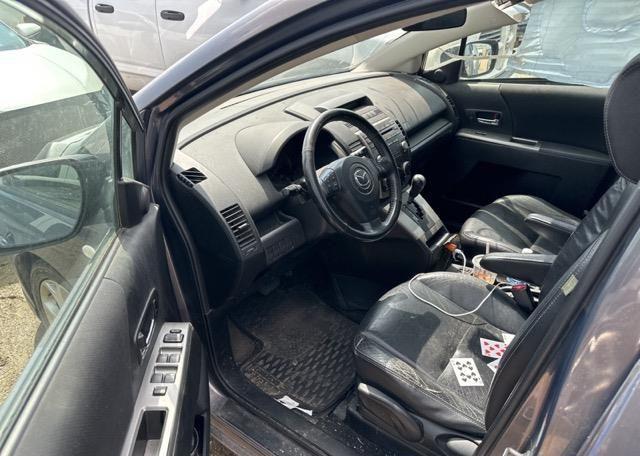 2009 MAZDA mazda5 gt