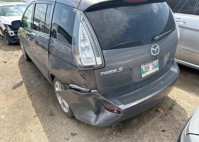 2009 MAZDA mazda5 gt