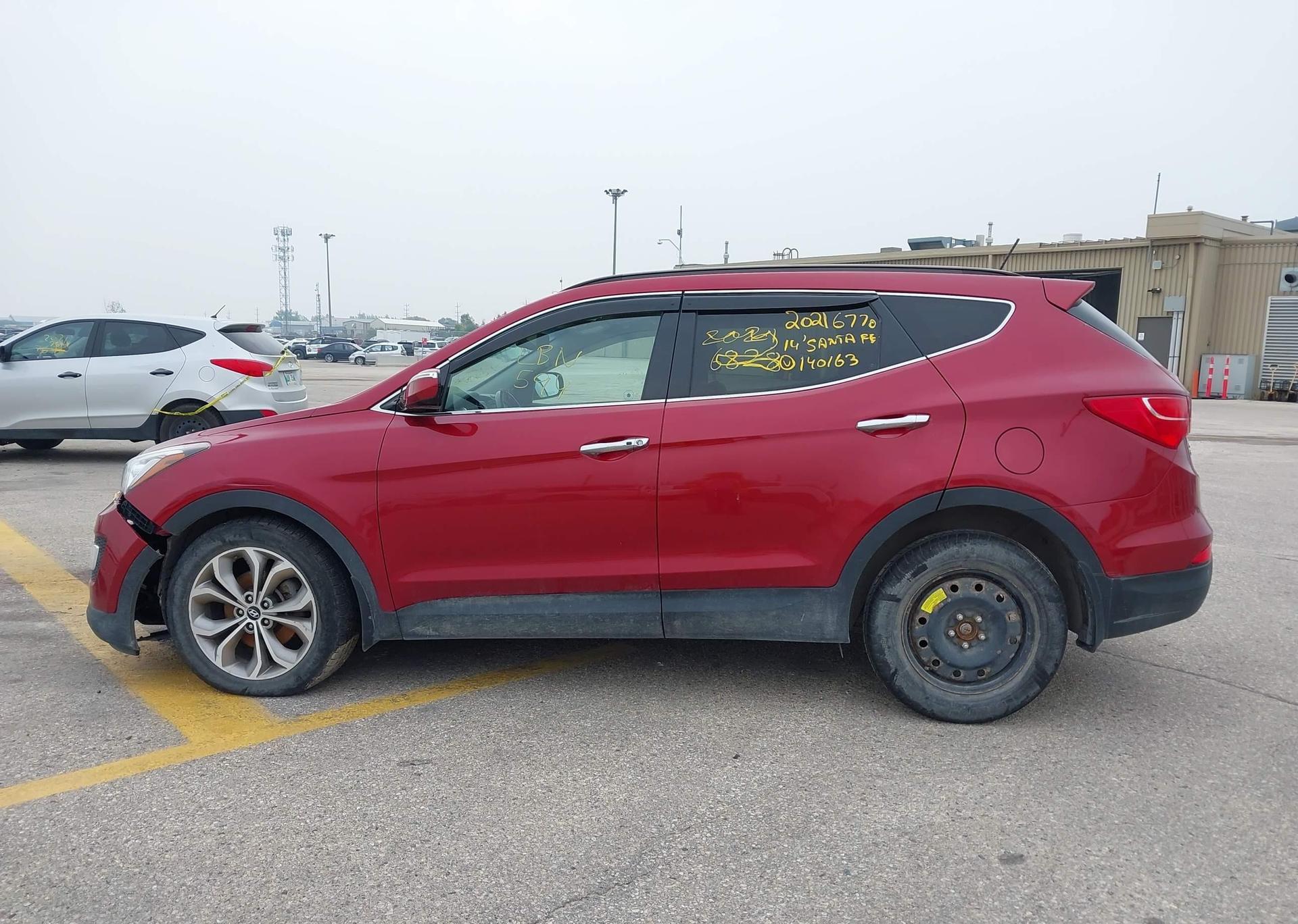 2014 HYUNDAI SANTA FE SPORT 2.0T