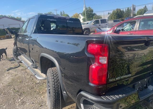 2021 CHEVROLET SILVERADO 3500 HC CREW CAB