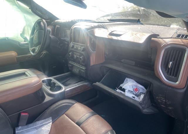2021 CHEVROLET SILVERADO 3500 HC CREW CAB
