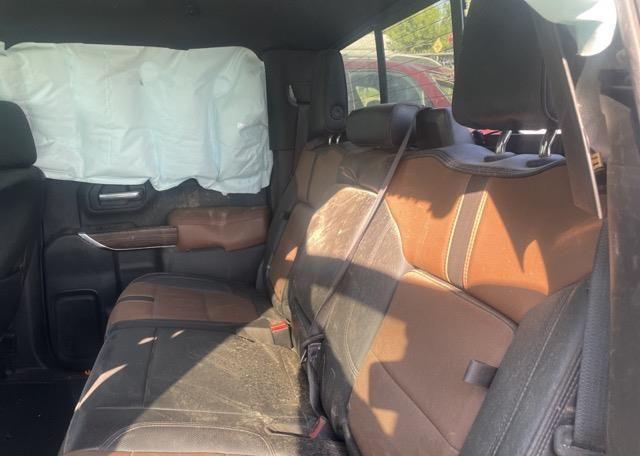 2021 CHEVROLET SILVERADO 3500 HC CREW CAB