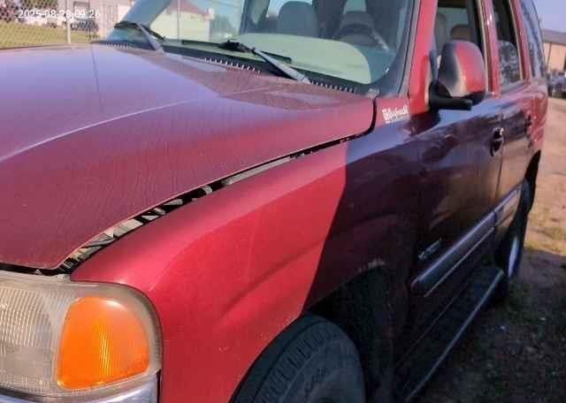 2002 GMC YUKON SLE