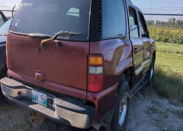 2002 GMC YUKON SLE