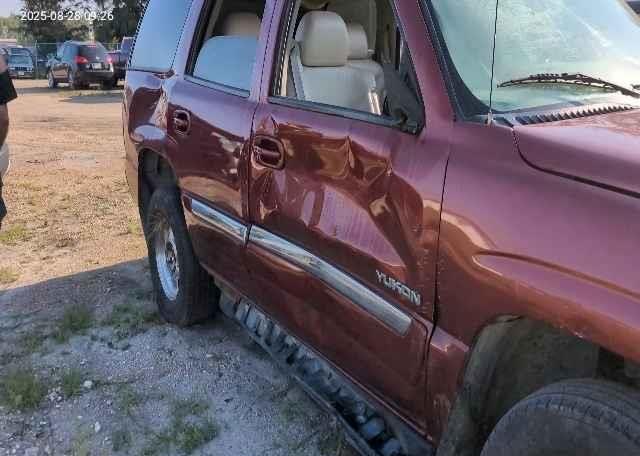 2002 GMC YUKON SLE