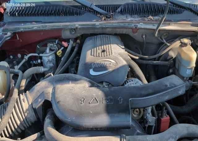2002 GMC YUKON SLE
