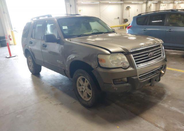 2006 FORD EXPLORER XLT