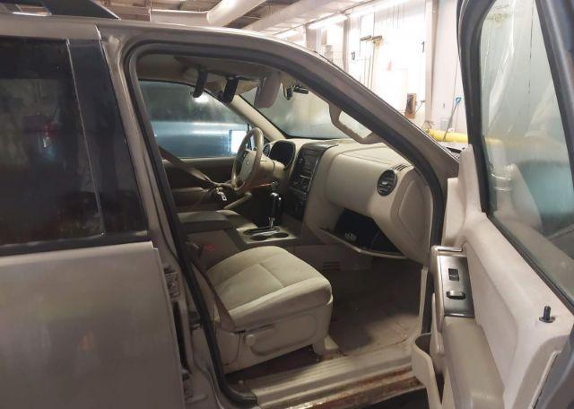 2006 FORD EXPLORER XLT