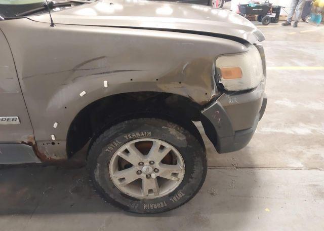 2006 FORD EXPLORER XLT