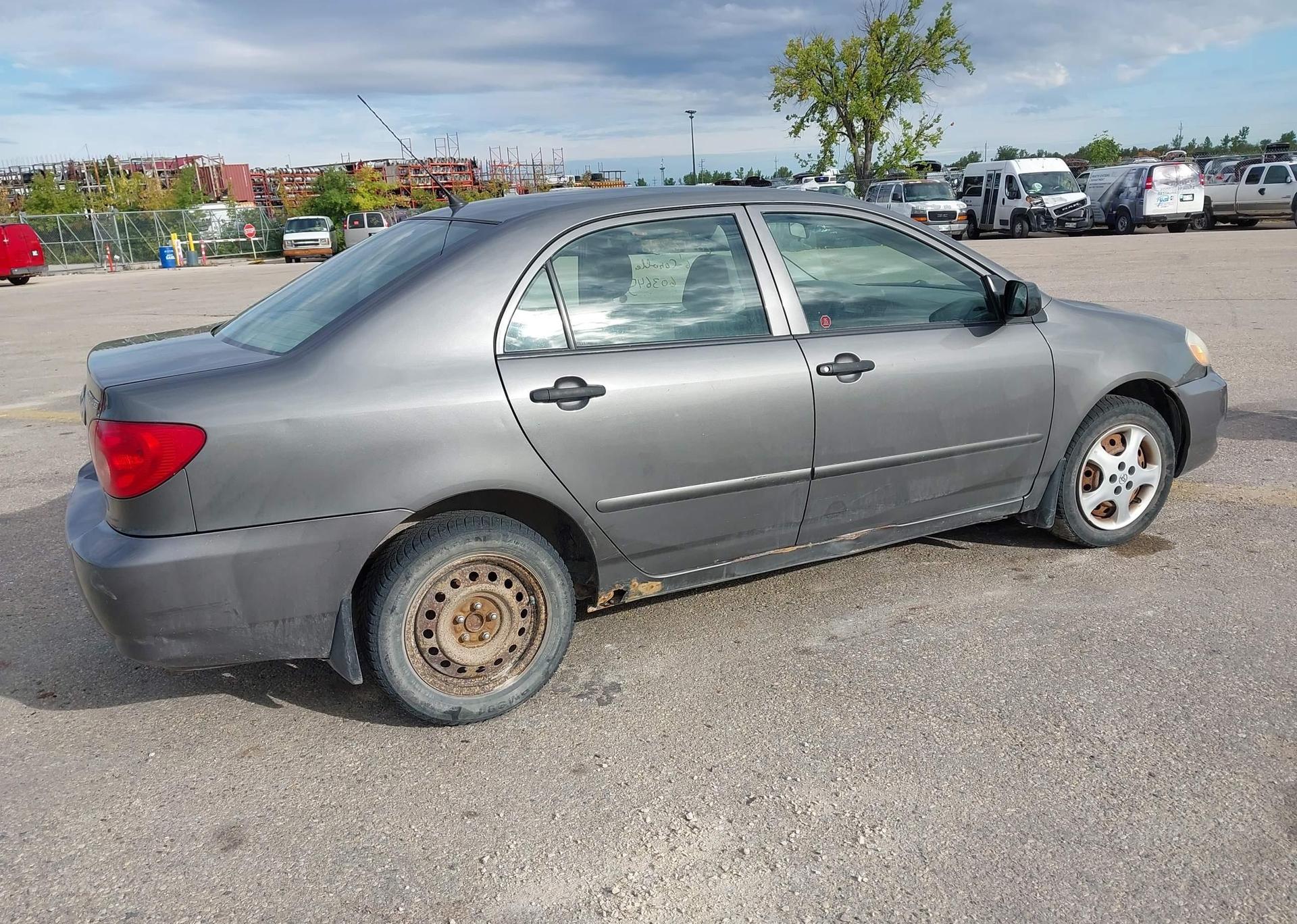 2006 TOYOTA COROLLA CE