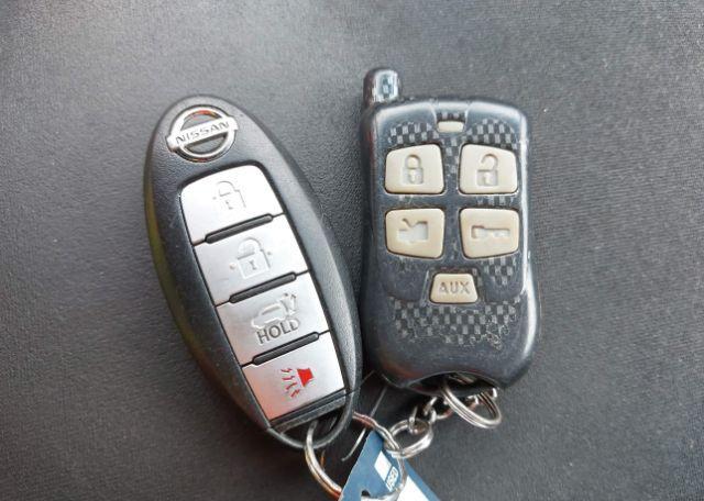 2014 NISSAN PATHFINDER
