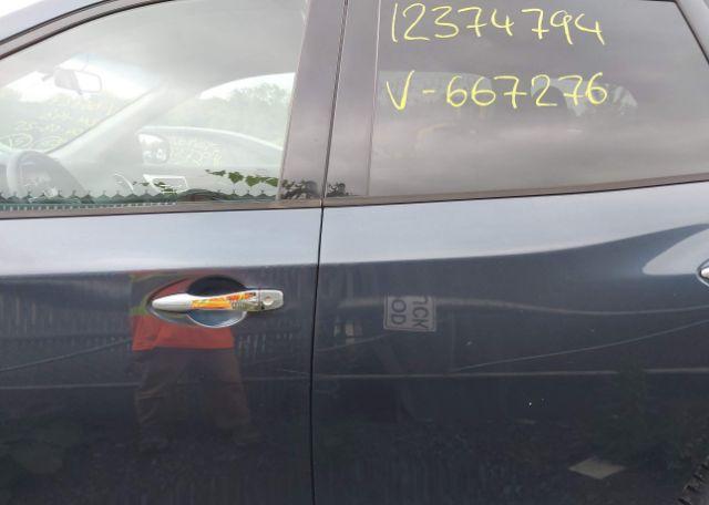 2014 NISSAN PATHFINDER