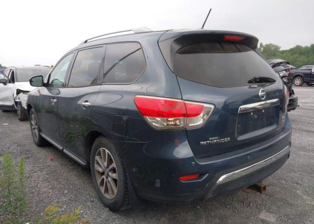 2014 NISSAN PATHFINDER