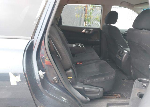 2014 NISSAN PATHFINDER