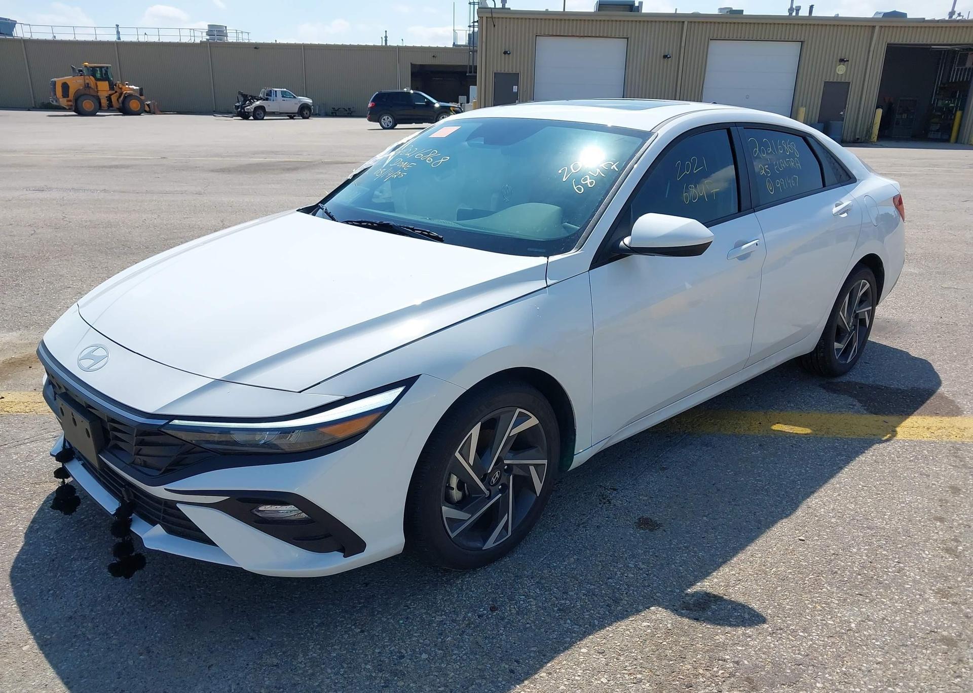 2025 HYUNDAI ELANTRA PREFERRED
