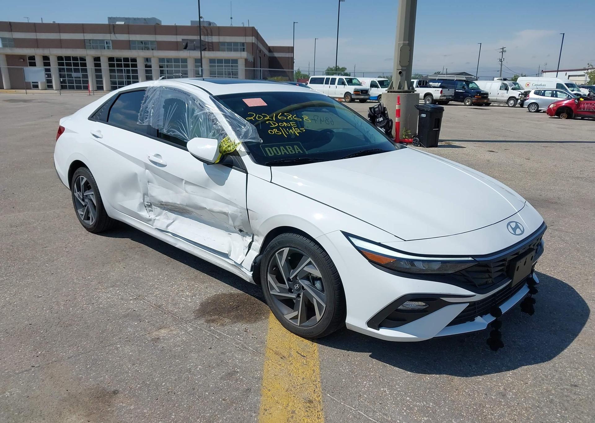 2025 HYUNDAI ELANTRA PREFERRED