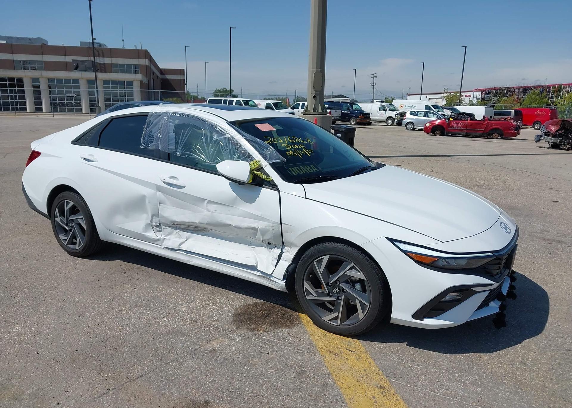 2025 HYUNDAI ELANTRA PREFERRED