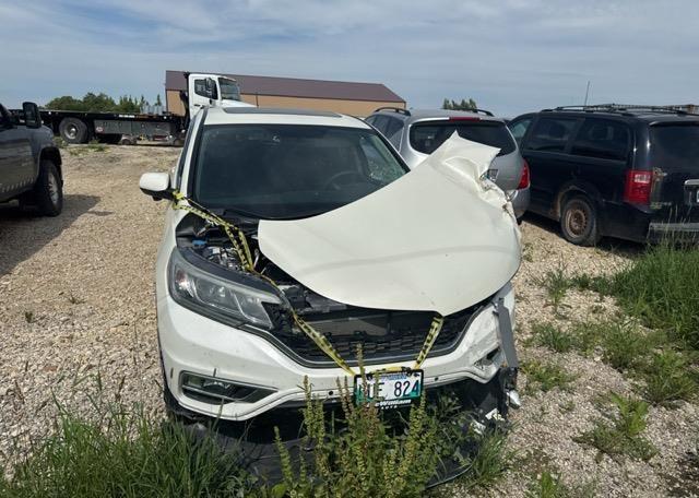 2016 HONDA CR-V EX
