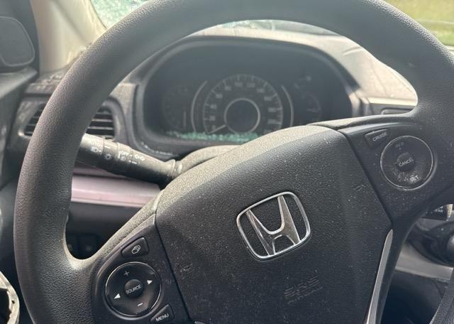 2016 HONDA CR-V EX