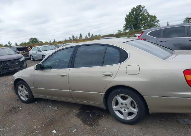 1999 LEXUS GS 300