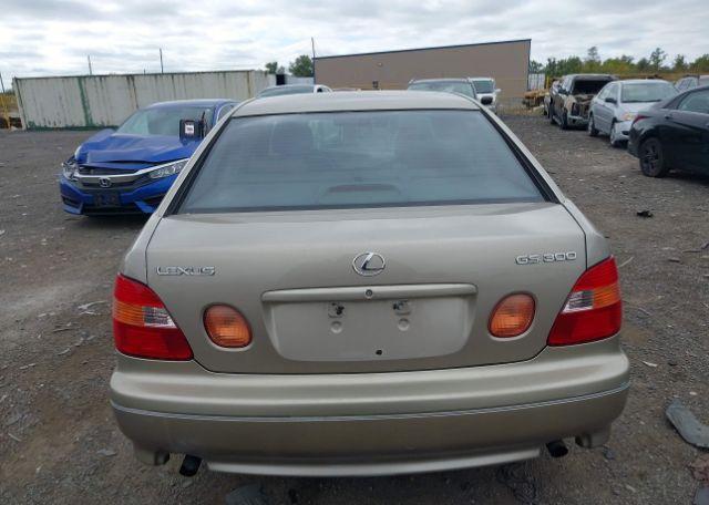 1999 LEXUS GS 300
