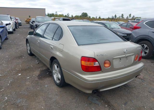1999 LEXUS GS 300
