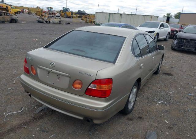 1999 LEXUS GS 300