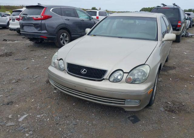 1999 LEXUS GS 300