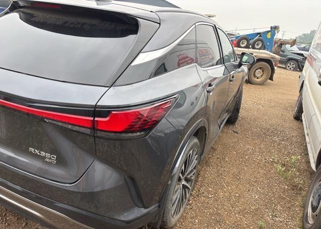 2024 LEXUS RX350