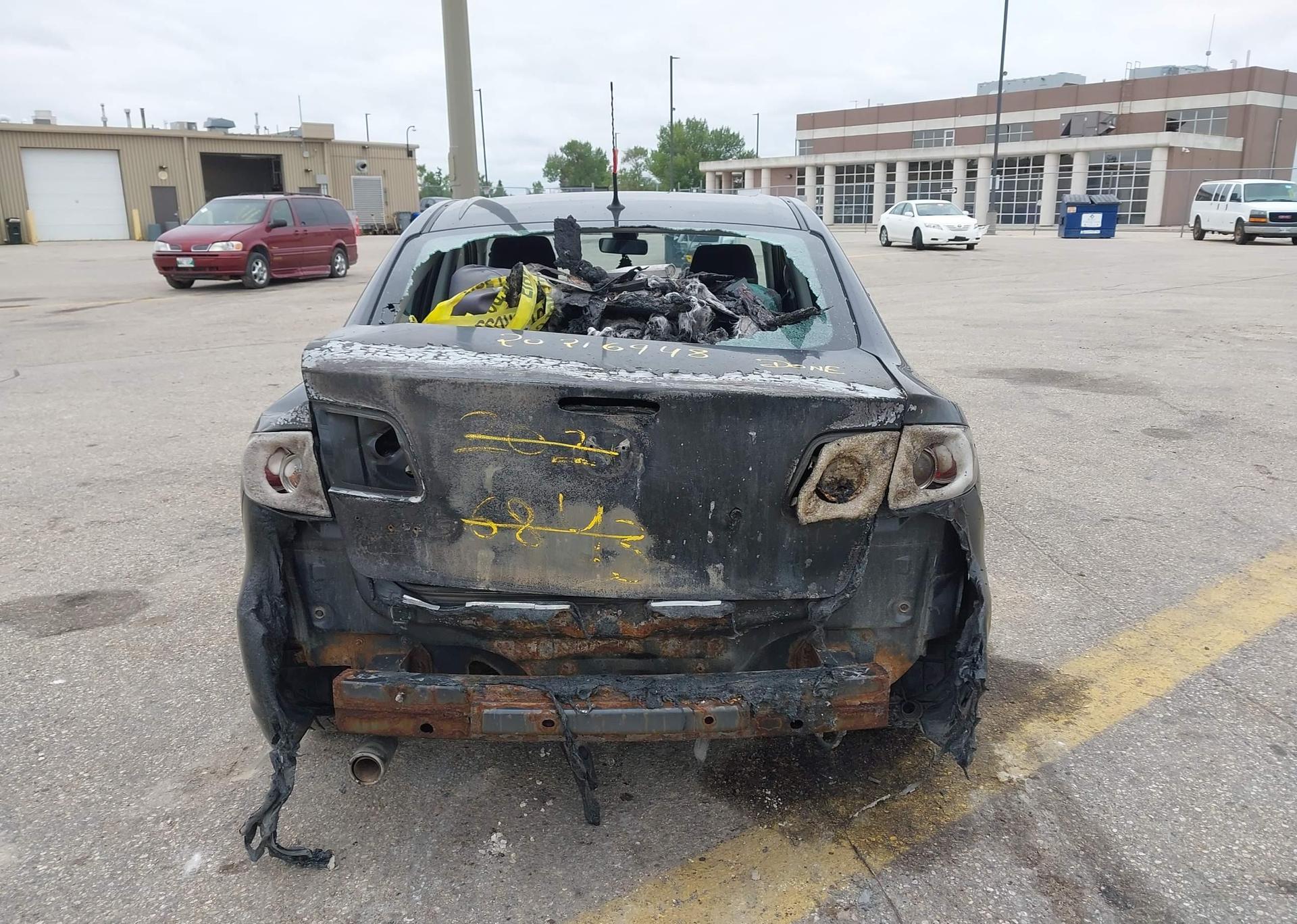 2008 MAZDA MAZDA3 GS